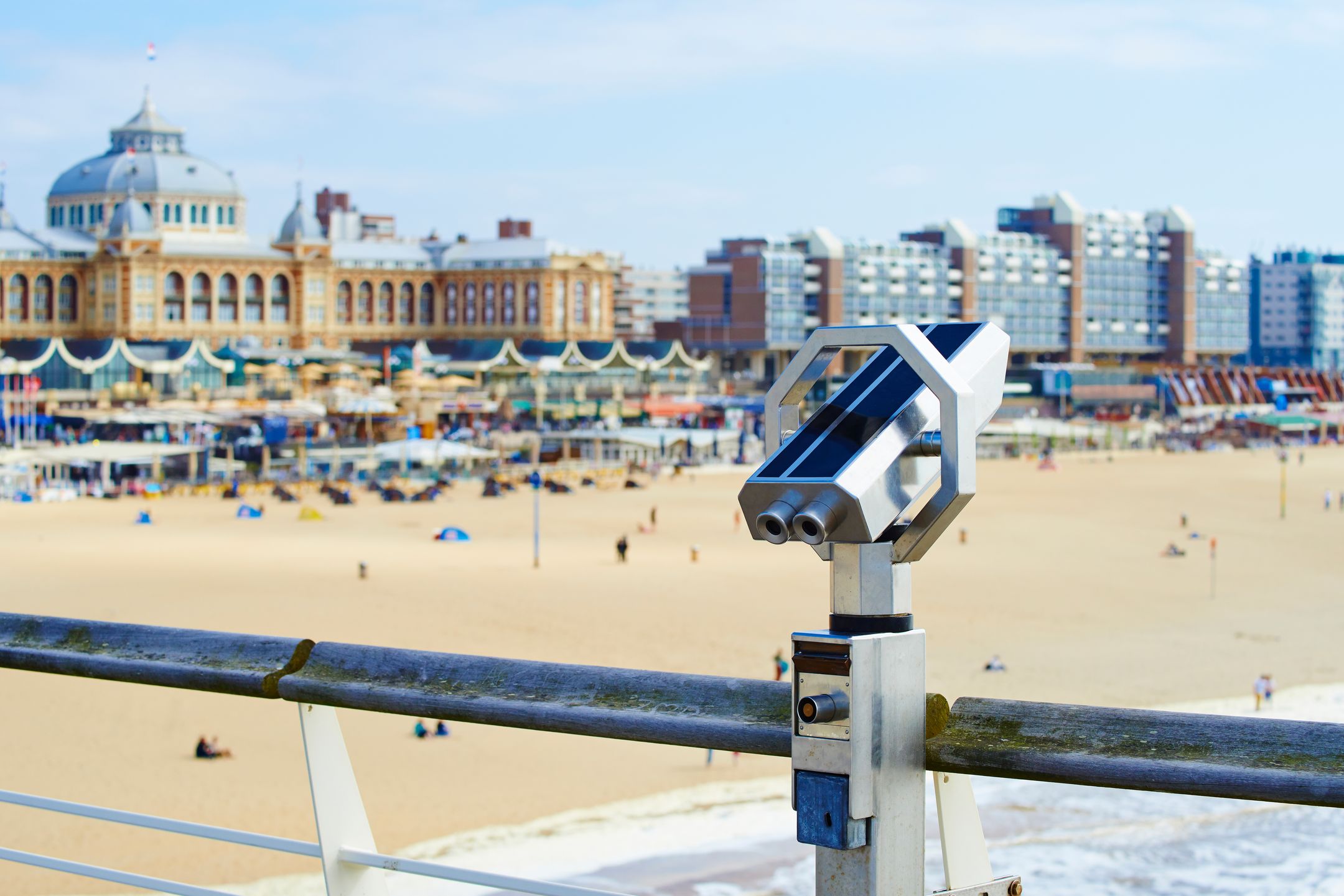 Foto 5 van Harbour Front Scheveningen