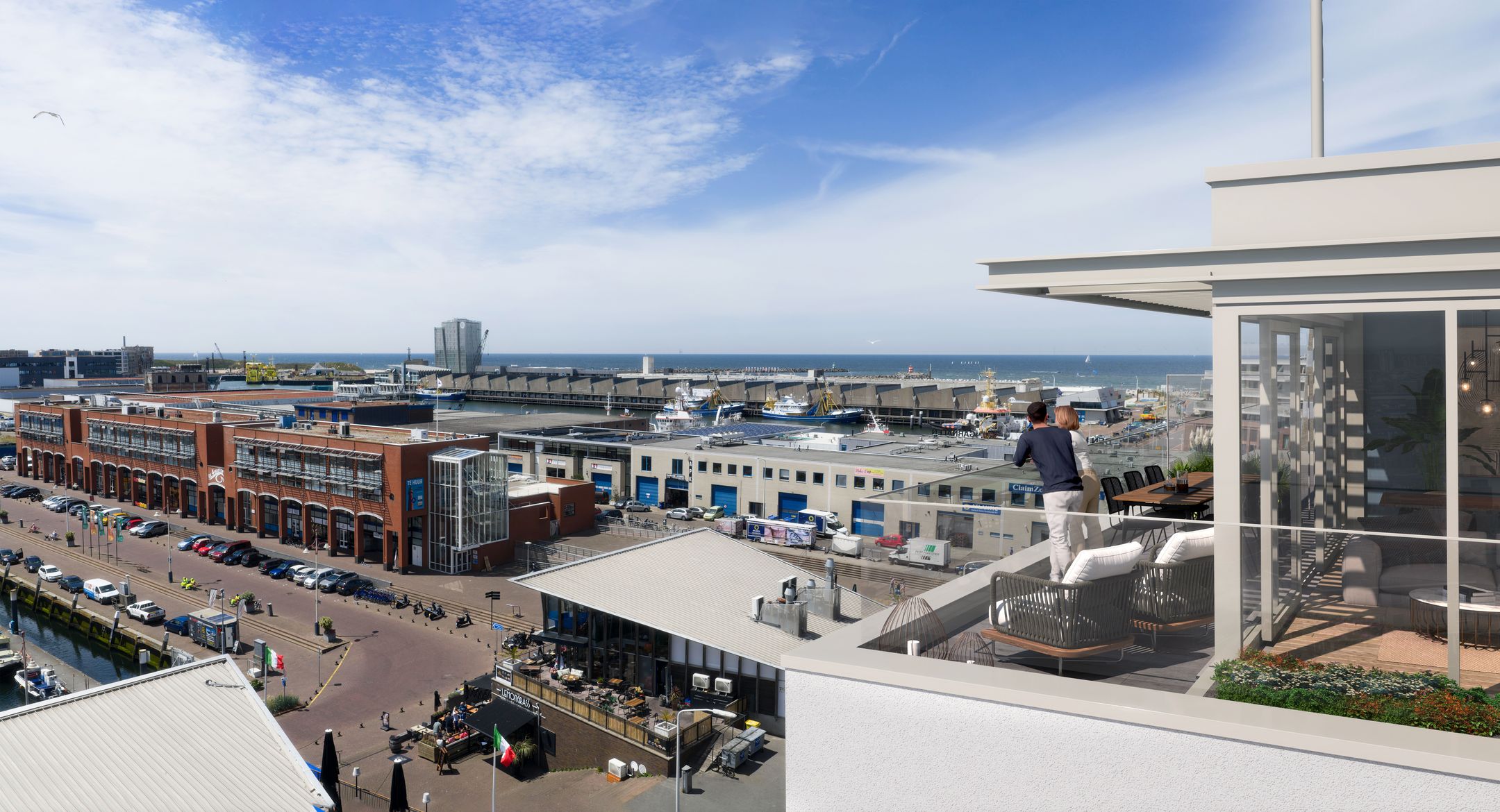 Foto 6 van Harbour Front Scheveningen