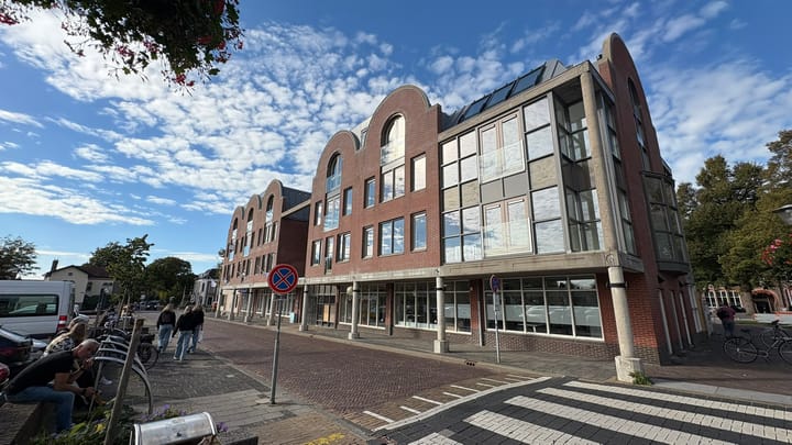 Foto 9 van Appartement (Bouwnr. 17)