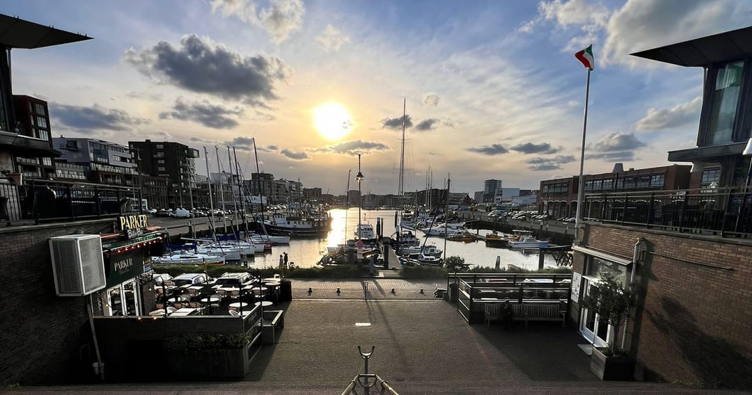 Foto 16 van Harbour Front Scheveningen