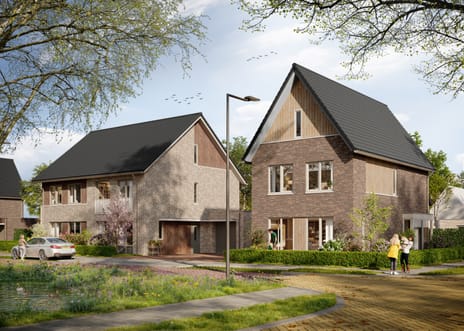 Image of Vrijstaand type R Detached residential property