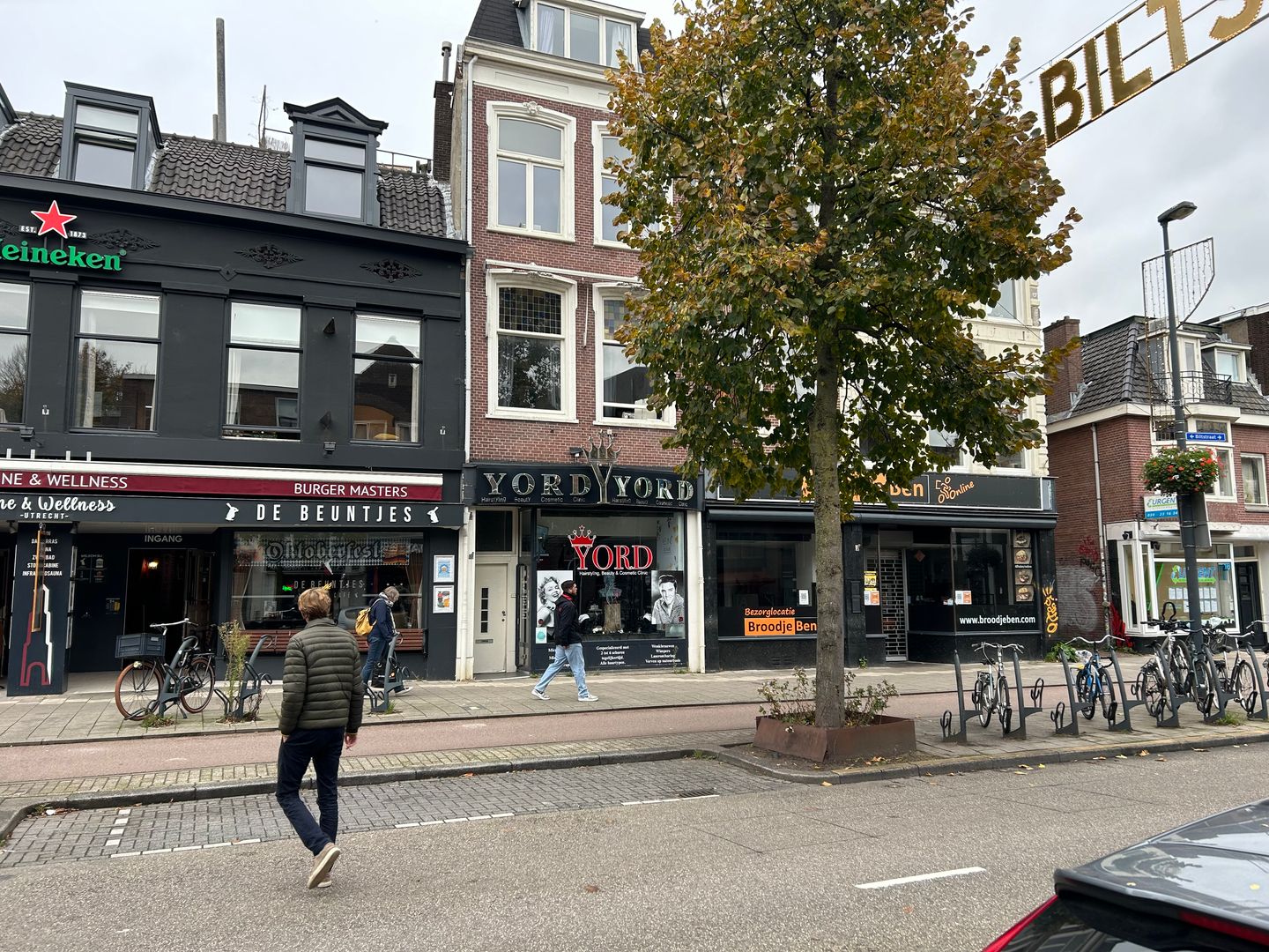 View photo 4 of Biltstraat 10