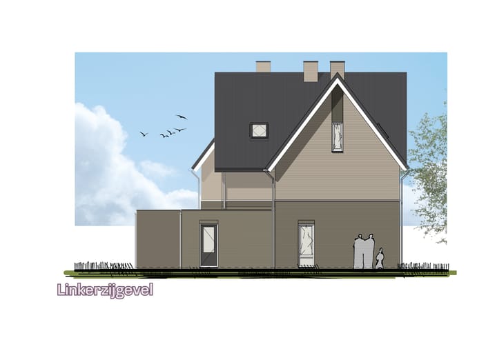 Foto 2 van Lavendel (Bouwnr. 1)