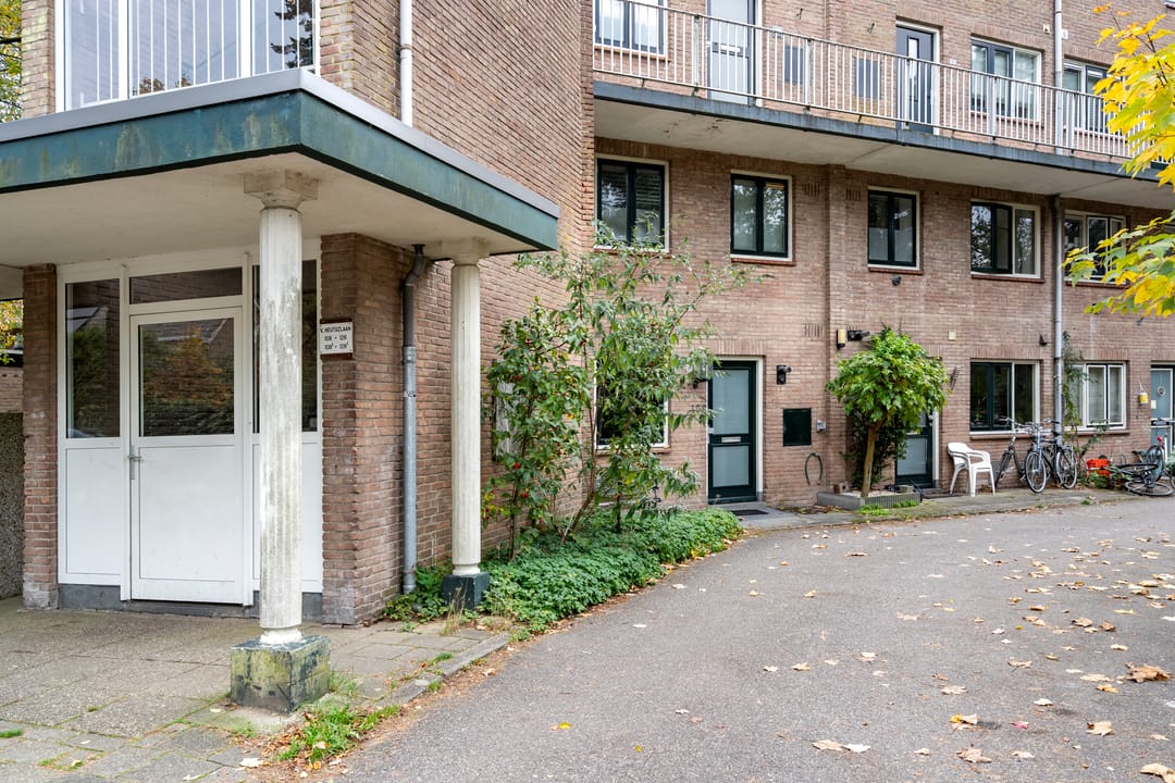 Photo 8 of van Heutszlaan 114-1