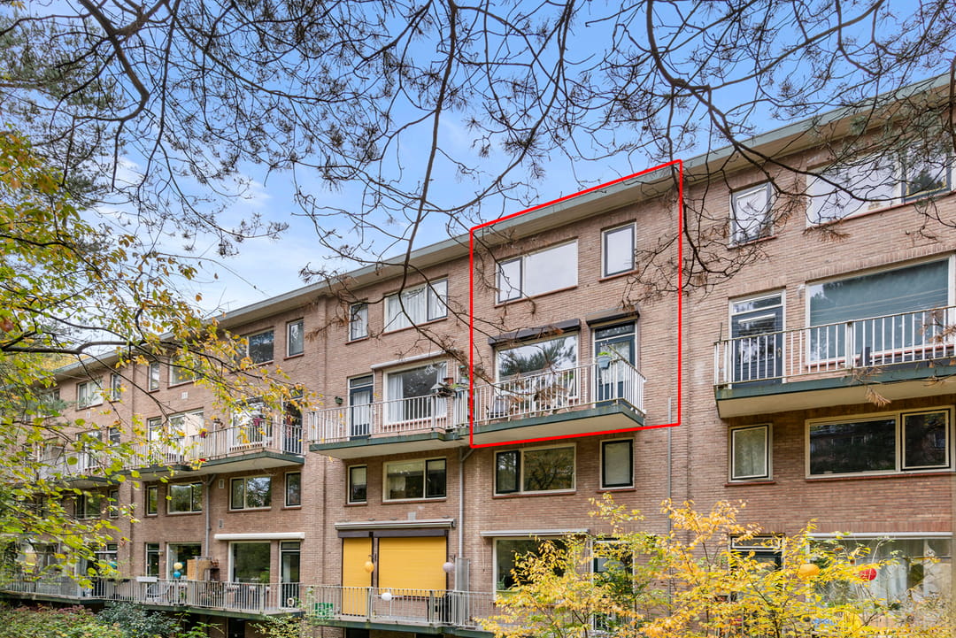 Photo 11 of van Heutszlaan 114-1