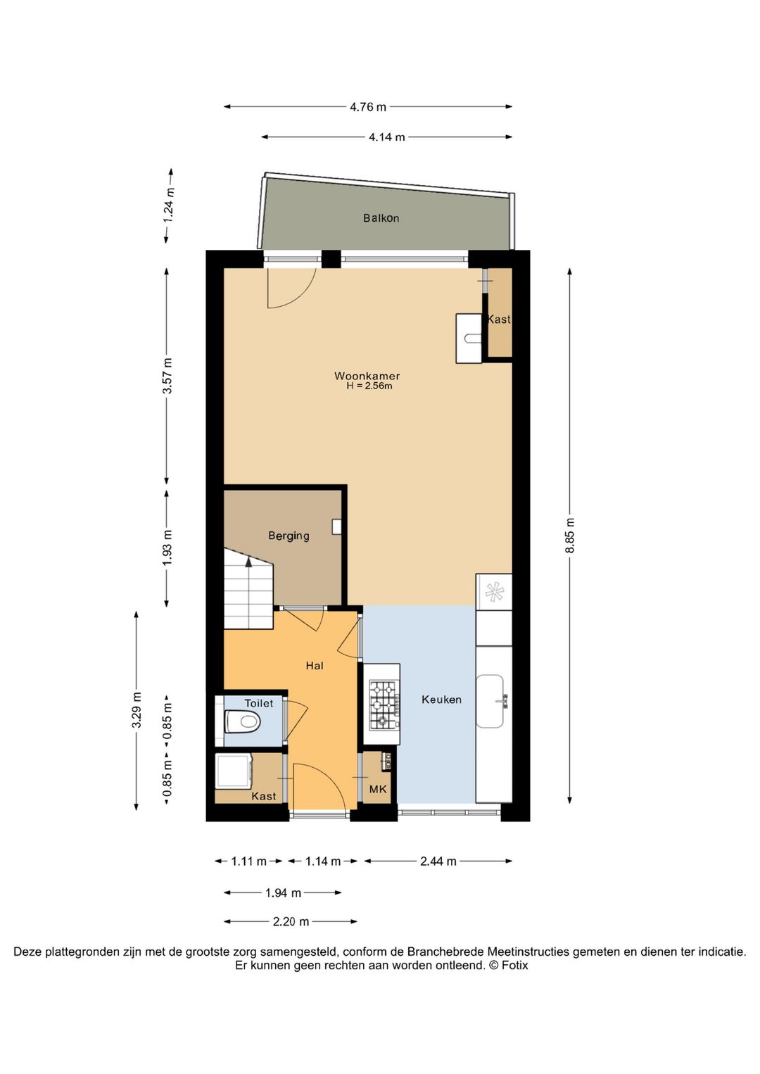 Photo 53 of van Heutszlaan 114-1