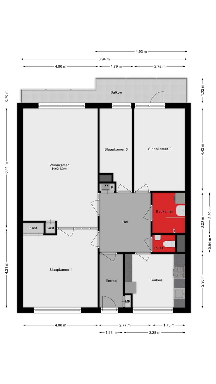 Foto 31 van Chopinplein 105