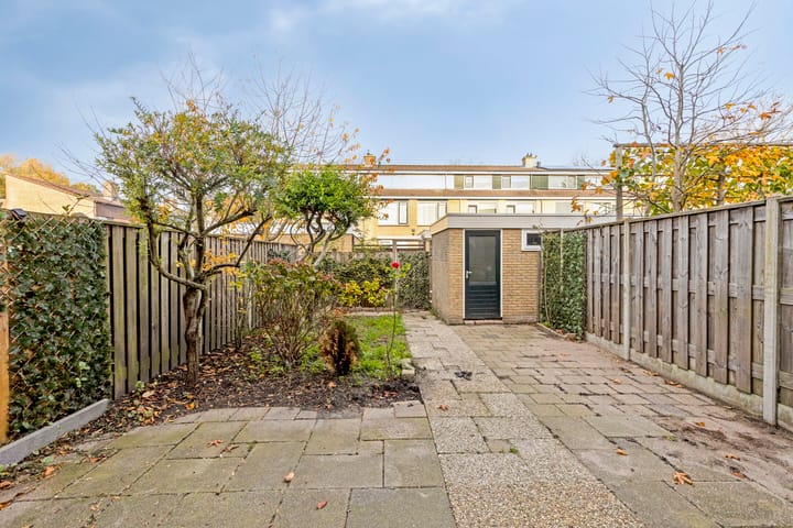 Foto 10 van Sagittastraat 8