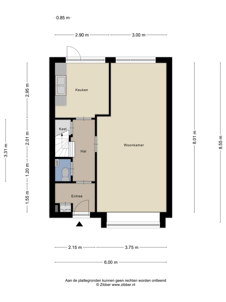 Foto 28 van Sagittastraat 8