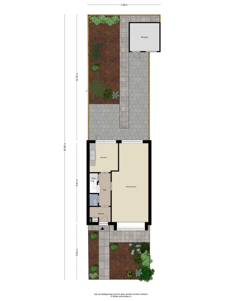 Foto 29 van Sagittastraat 8