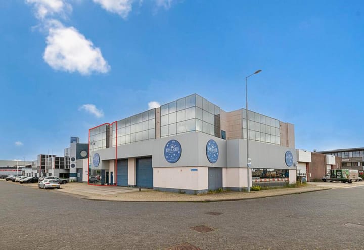 Havenstraat 1-A, Beverwijk