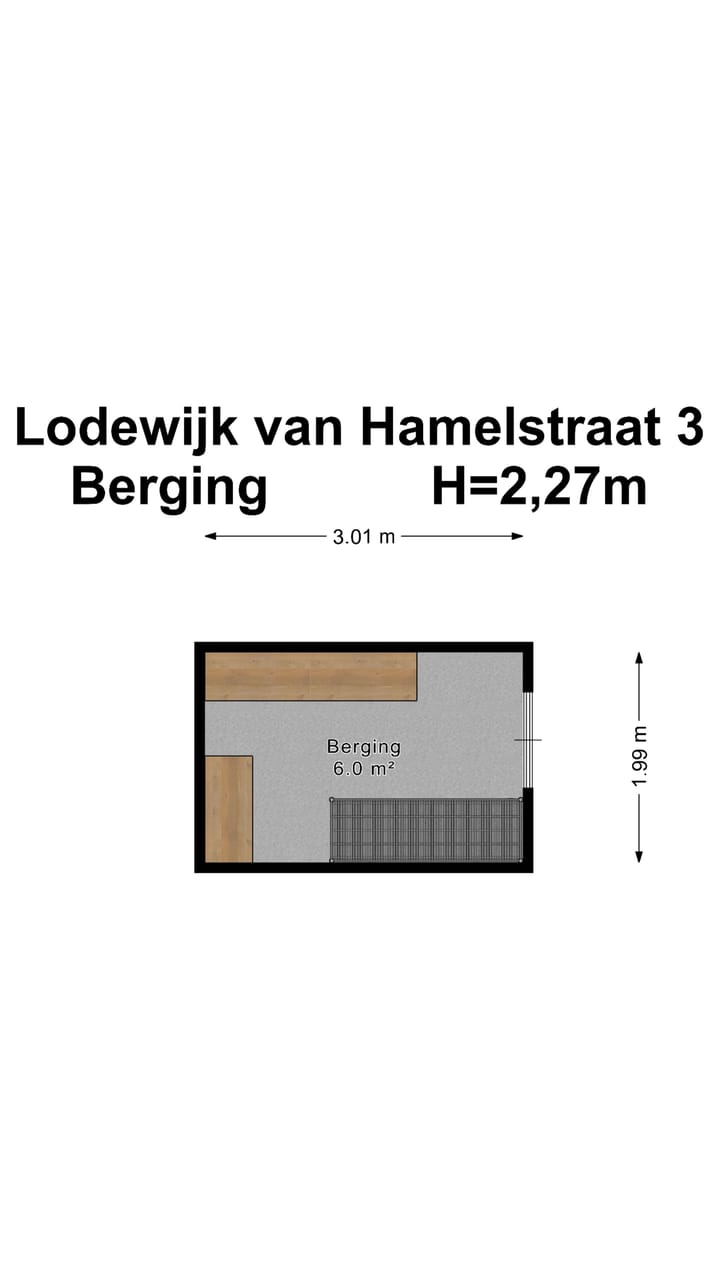 Photo 56 of Lodewijk van Hamelstraat 3
