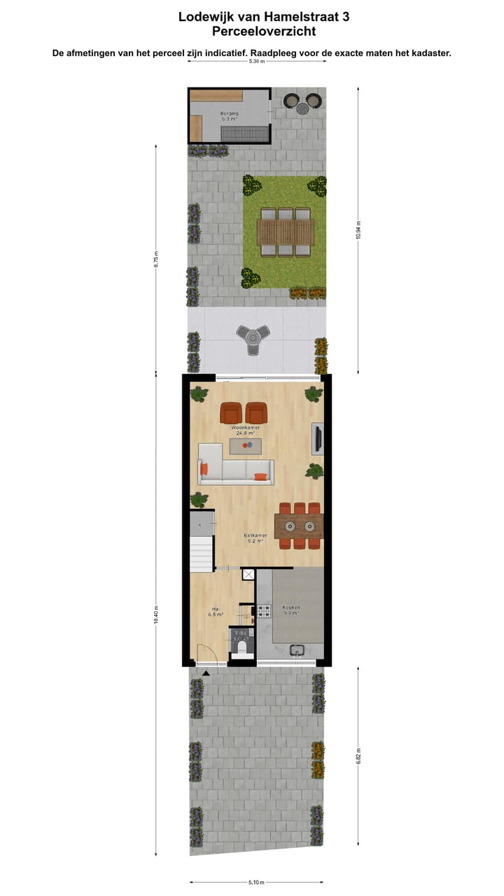 Photo 57 of Lodewijk van Hamelstraat 3