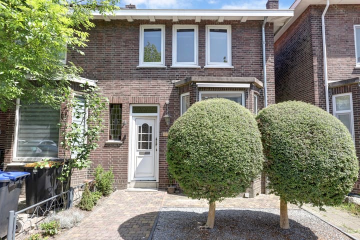 Foto 6 van Da Costastraat 9