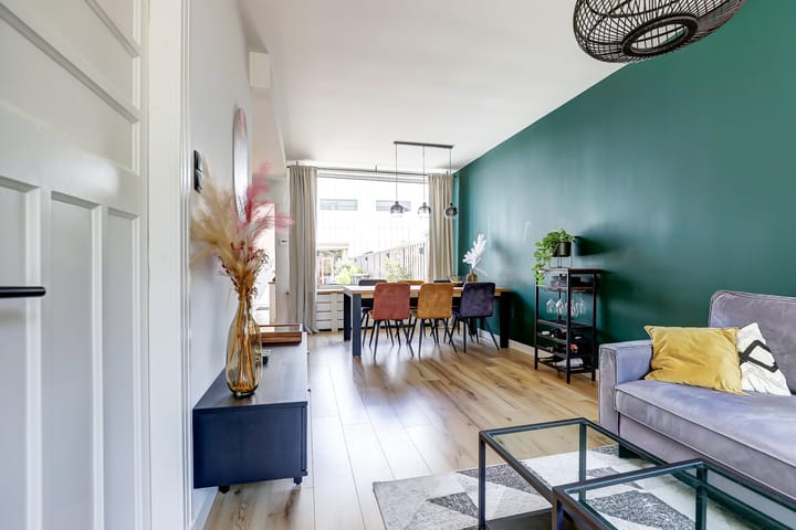 Foto 9 van Da Costastraat 9