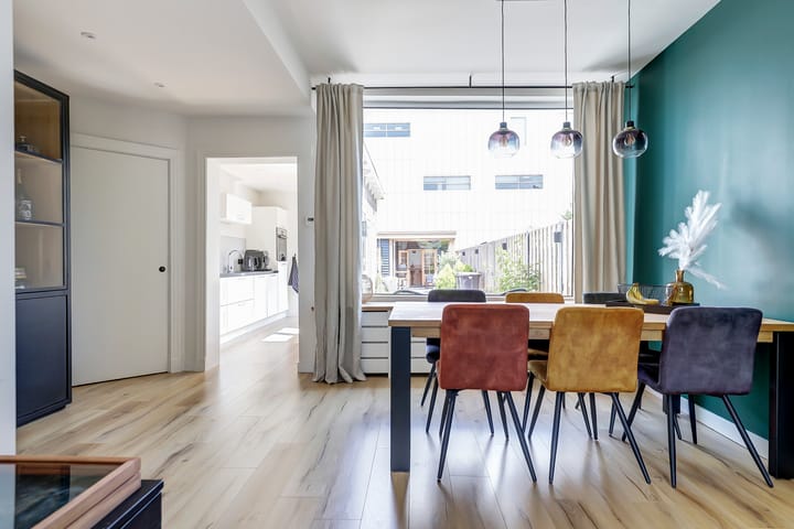 Foto 10 van Da Costastraat 9