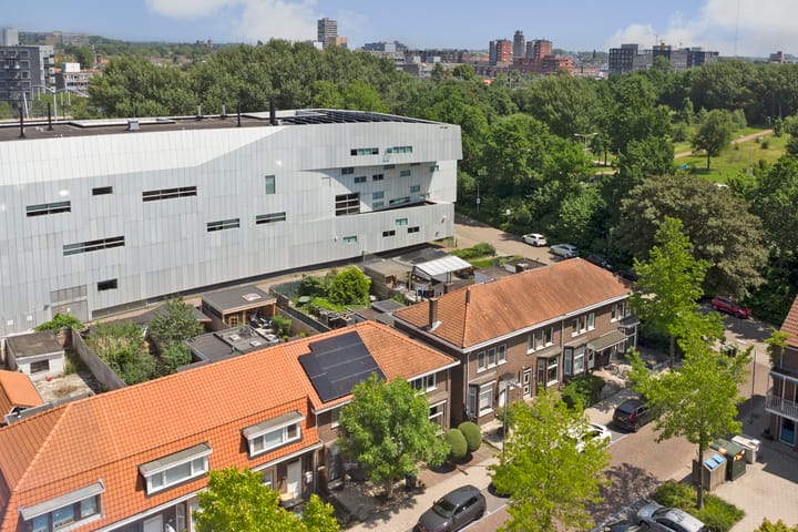 Foto 30 van Da Costastraat 9