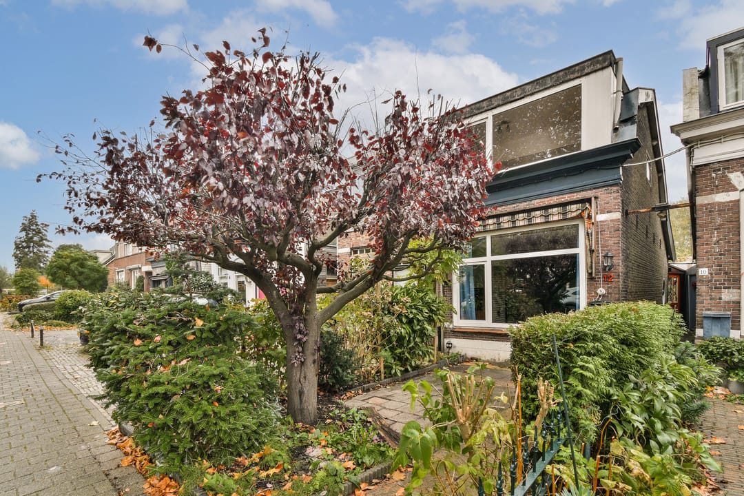 Foto 1 van Wethouder Venteweg 12