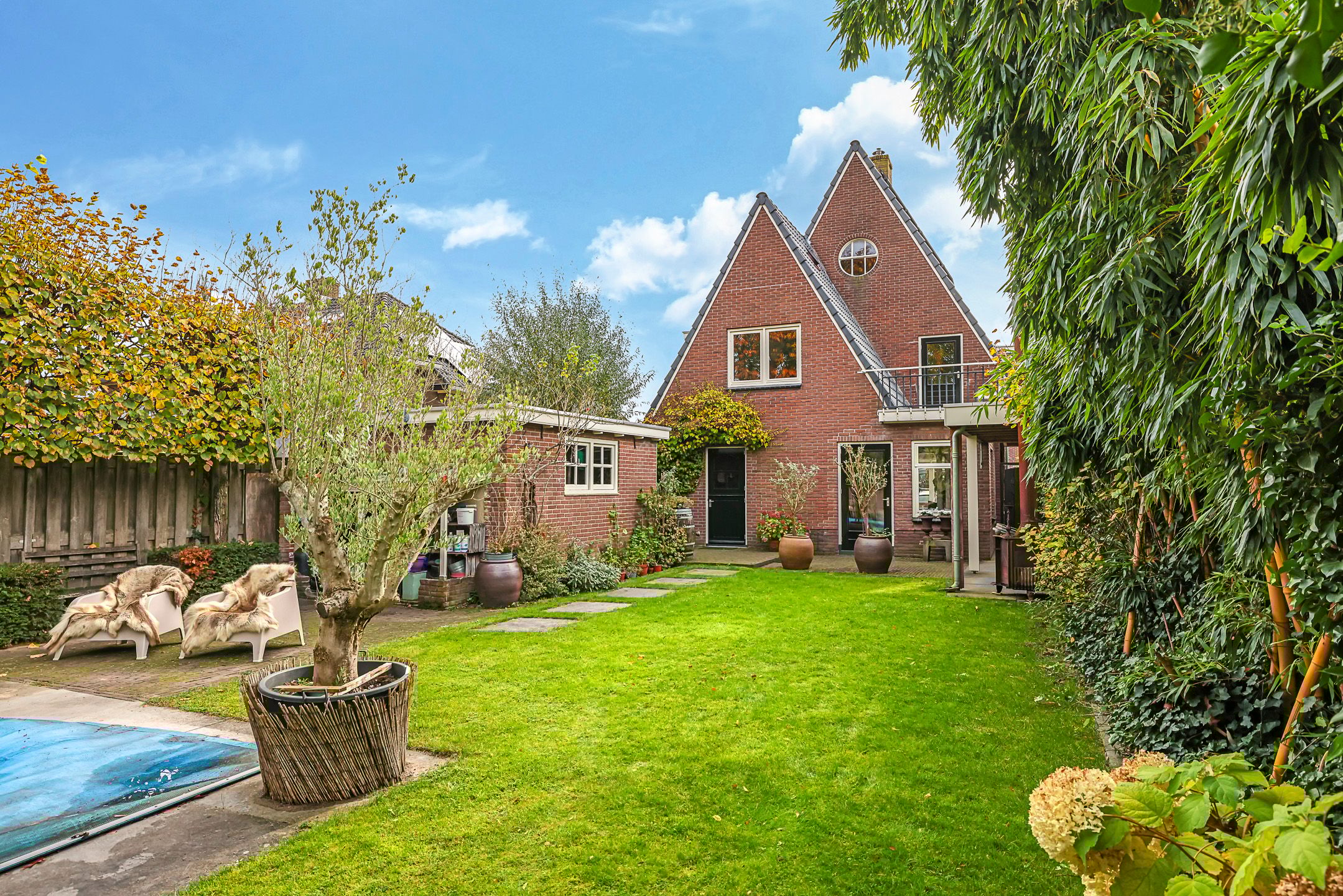 Foto 69 van Hazenlaan 7