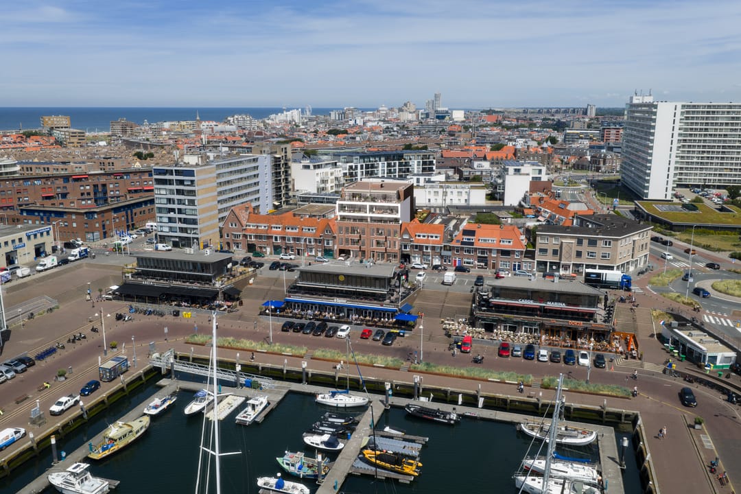 Foto 2 van Appartement (Bouwnr. 1)