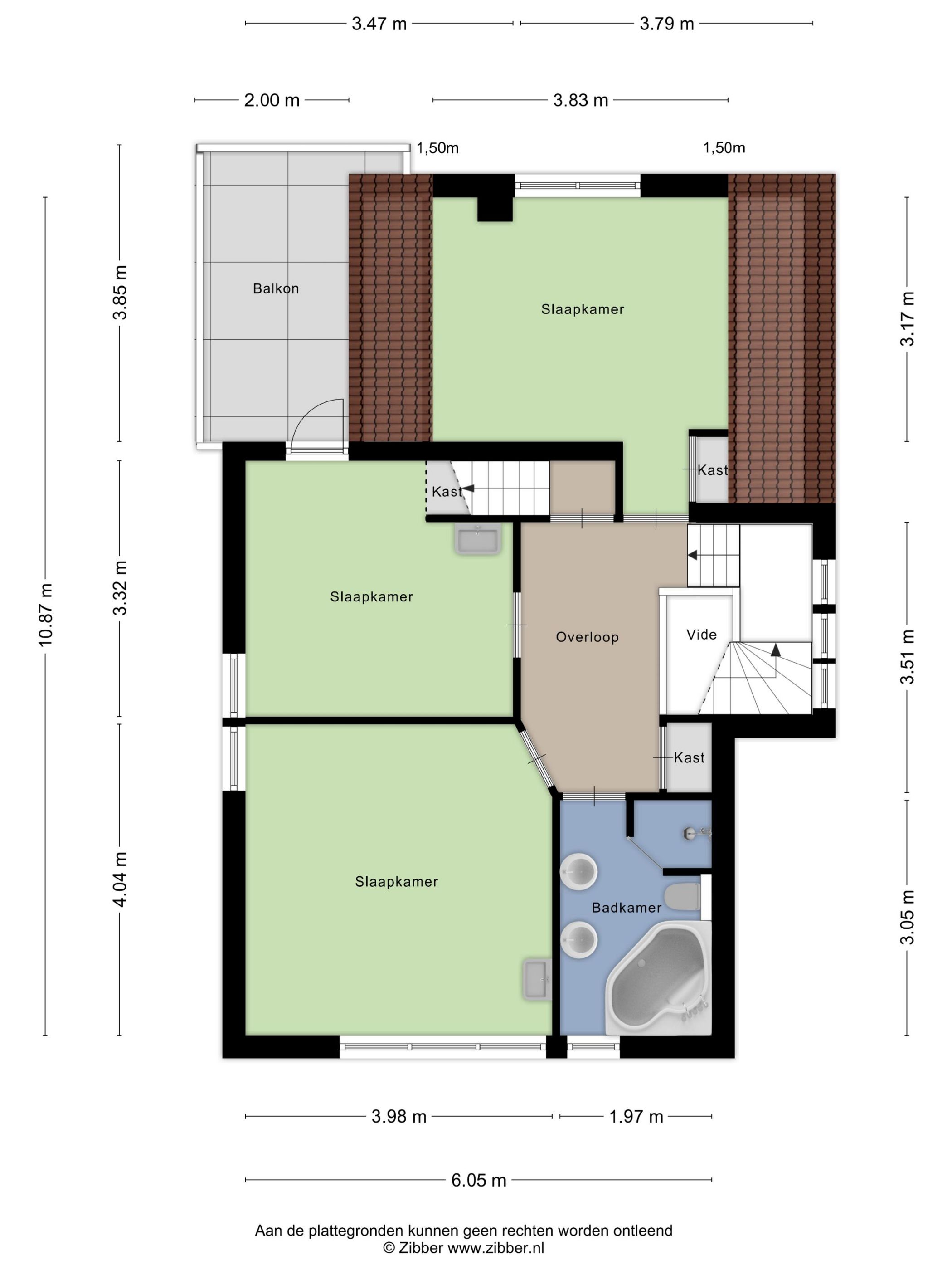 Foto 81 van Hazenlaan 7