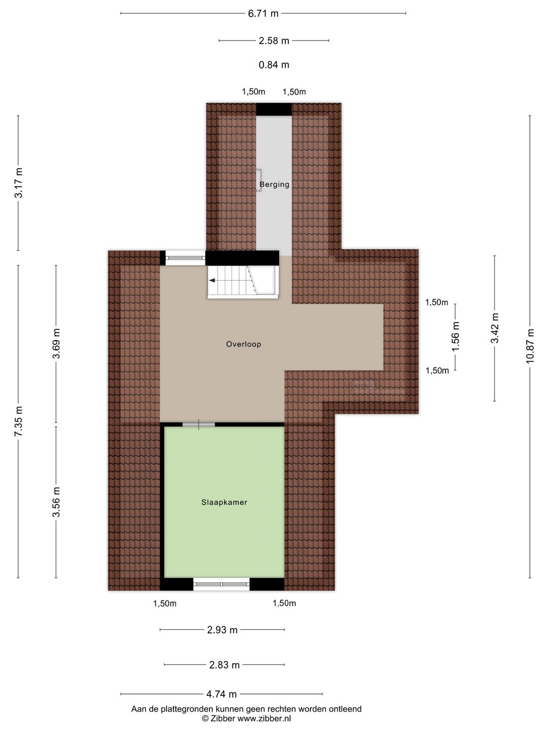 Foto 82 van Hazenlaan 7