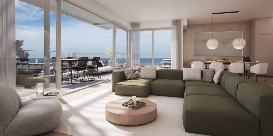 Foto 13 van Top-appartement (Bouwnr. 9)