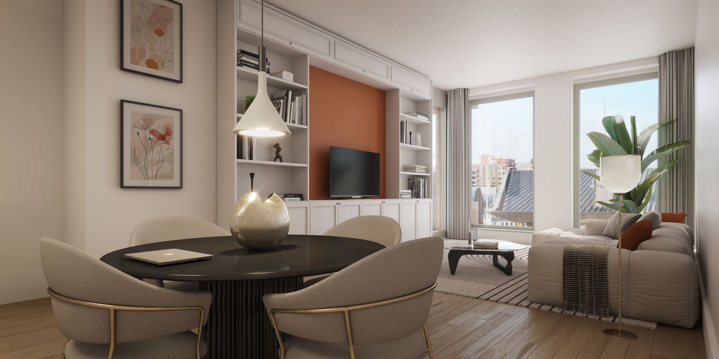 Foto 10 van Top-appartement (Bouwnr. 12)