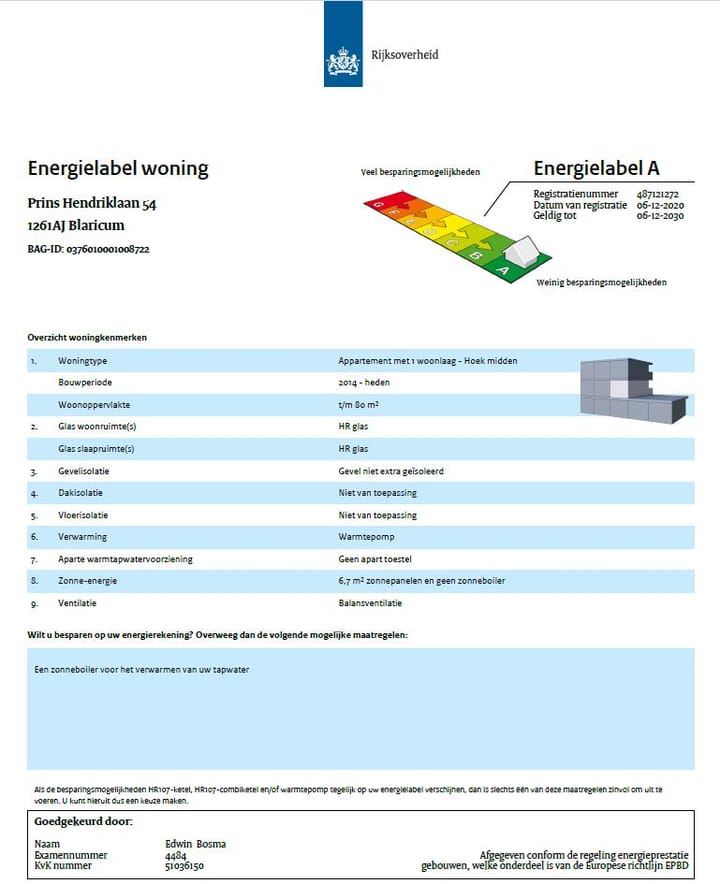 Photo 27 of Prins Hendriklaan 54