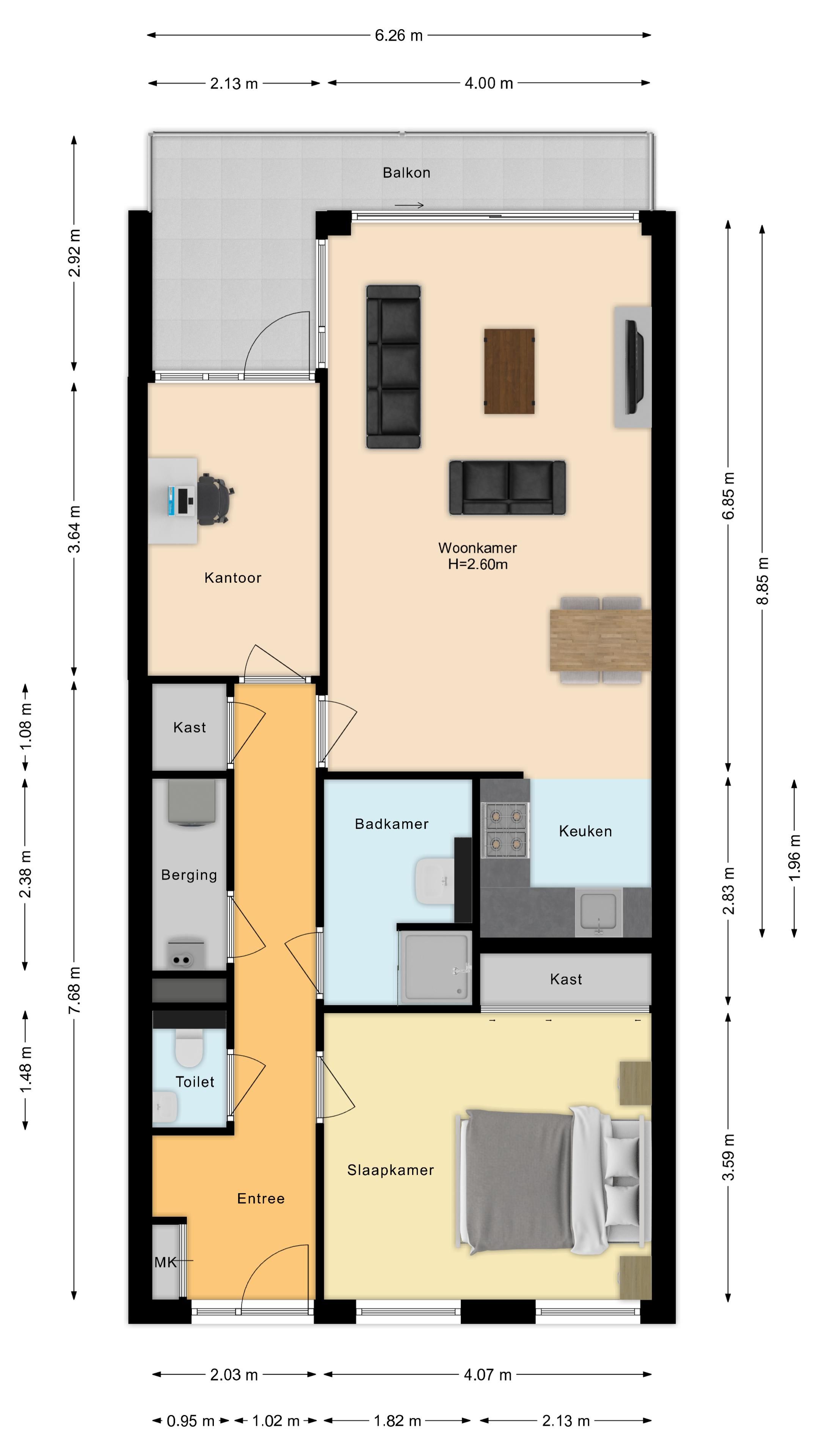 Foto 39 van Lage Ham 11-07