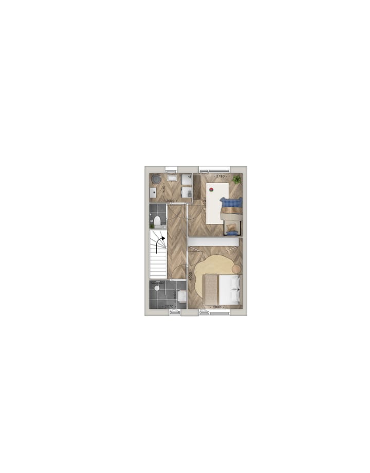 Photo 4 of Hofwoning (Bouwnr. 15)