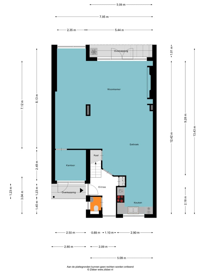 Foto 34 van Impalalaan 44