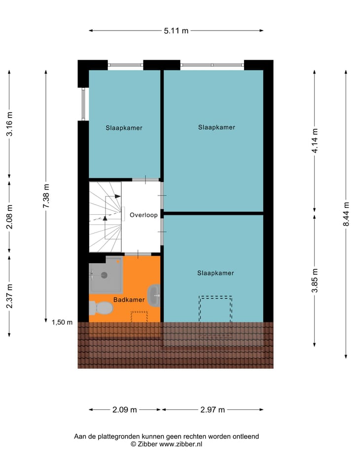 Foto 36 van Impalalaan 44