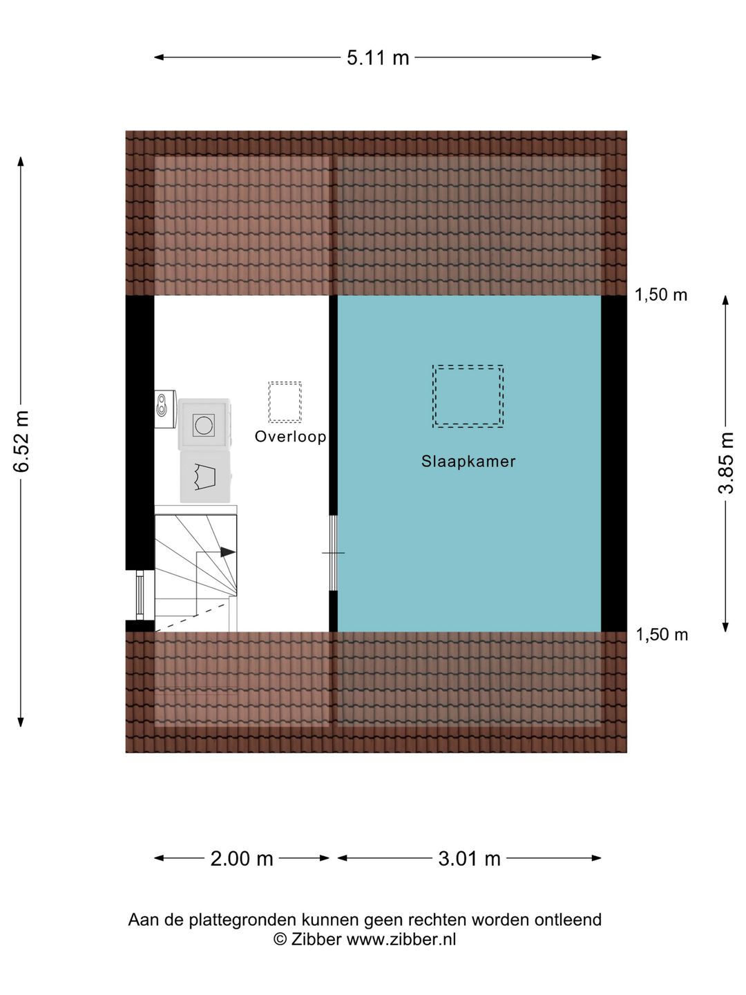 Foto 37 van Impalalaan 44