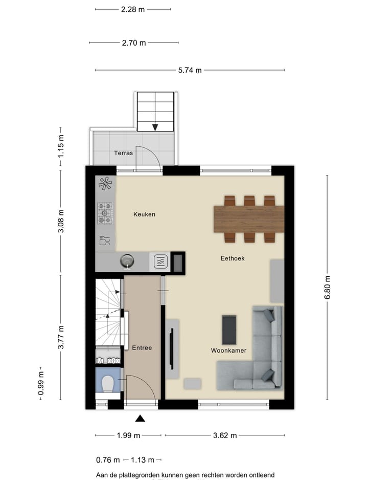 Foto 35 van Kelvinstraat 55