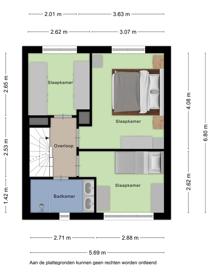 Foto 32 van Kelvinstraat 55