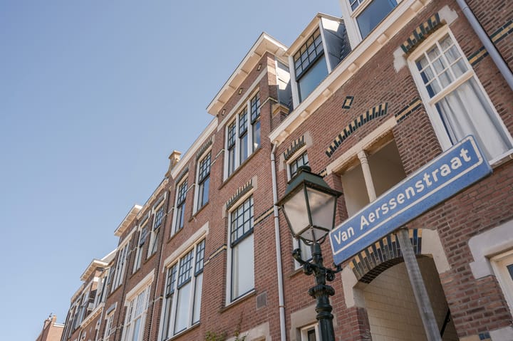 Foto 10 van Van Aerssenstraat 220