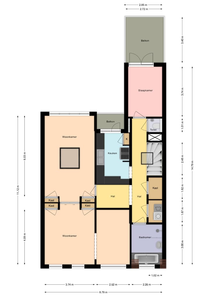 Foto 65 van Van Aerssenstraat 220