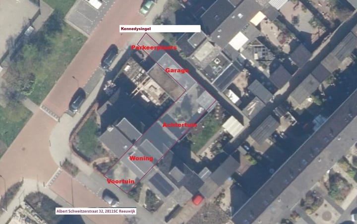 Photo 49 of Albert Schweitzerstraat 32