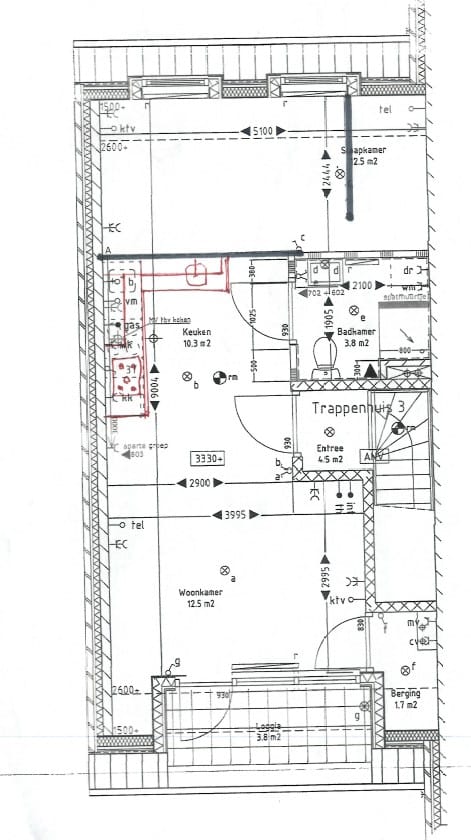 Foto 17 van Dorpsdijk 39-02