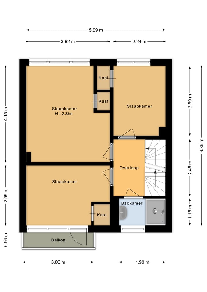 Photo 23 of van der Vegtestraat 143