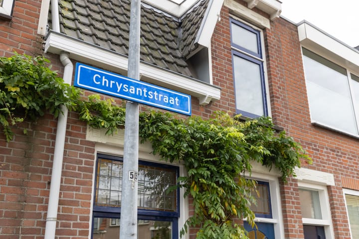 Foto 6 van Chrysantstraat 22
