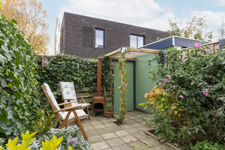 Foto 28 van Chrysantstraat 22