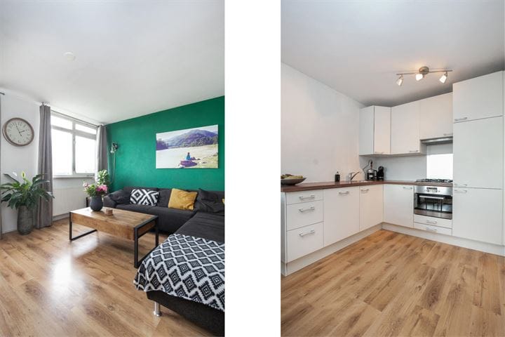 Foto 3 van Valkenboskade 82-B