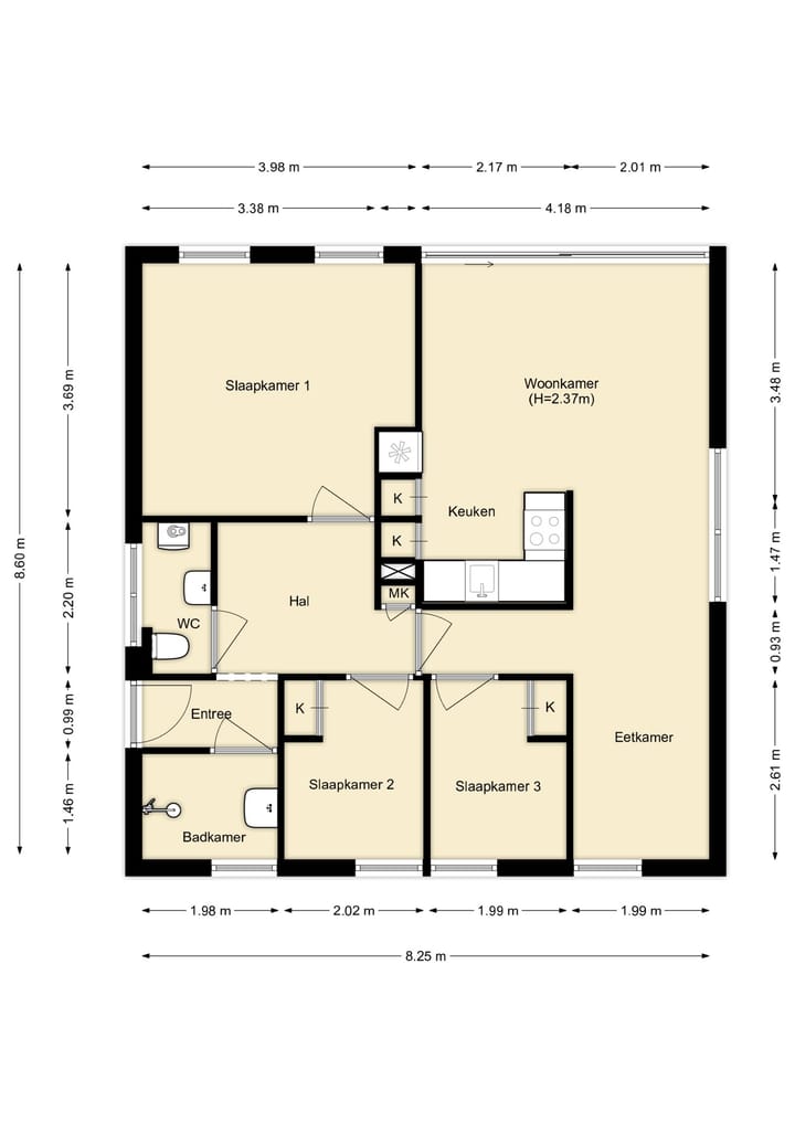 Foto 49 van Groenedijk 36