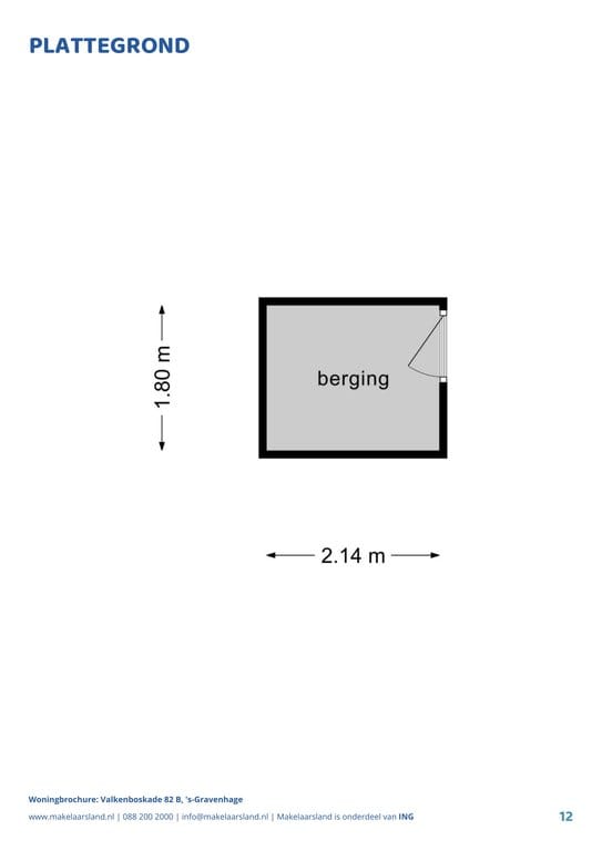 Foto 20 van Valkenboskade 82-B