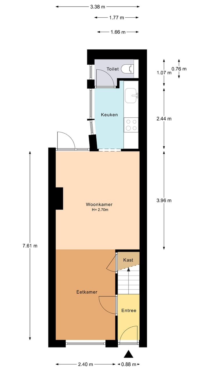 Foto 52 van Chrysantstraat 22