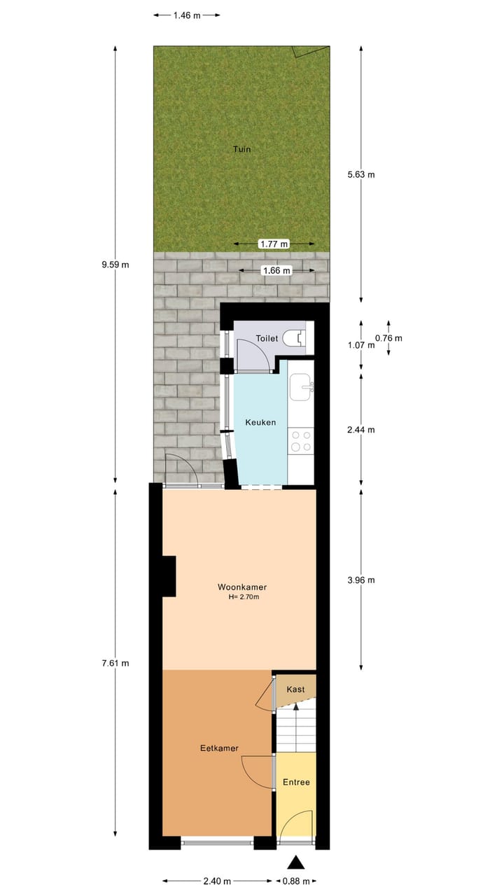 Foto 53 van Chrysantstraat 22