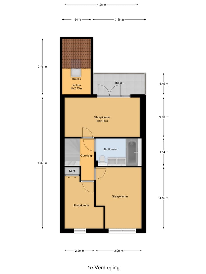 Foto 43 van Parklaan 11