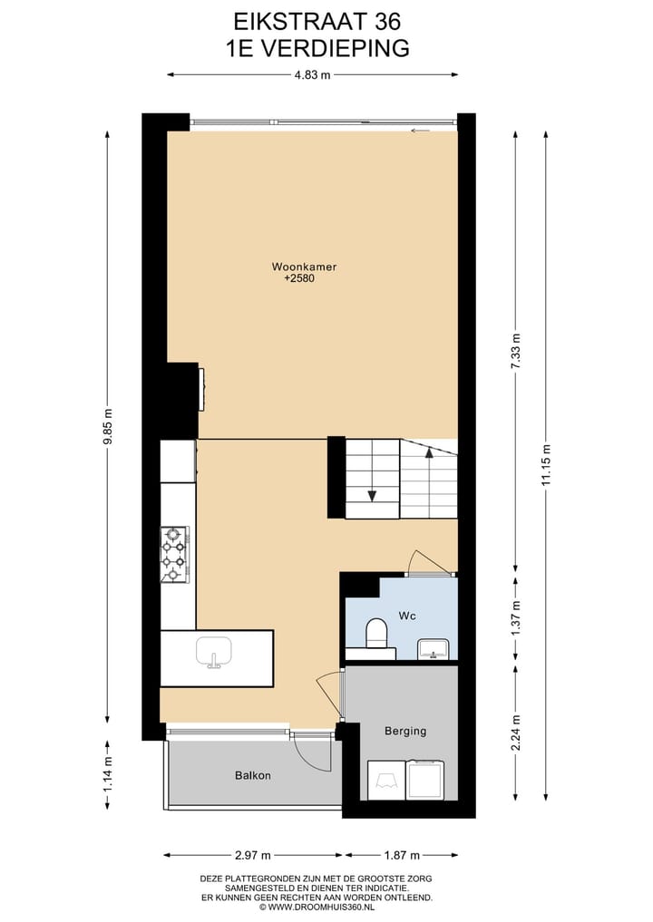 Foto 52 van Eikstraat 36